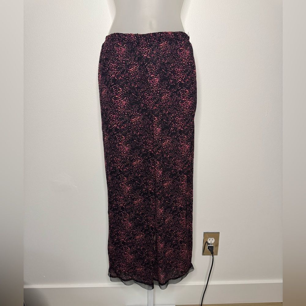 CJN Limited Y2K Butterfly Pants, Size Small
